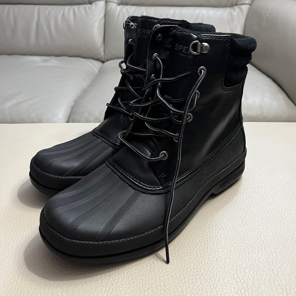Sperry Men's 3M Thinsulate Water Resistant Chukka Boots - EU 43/US 10